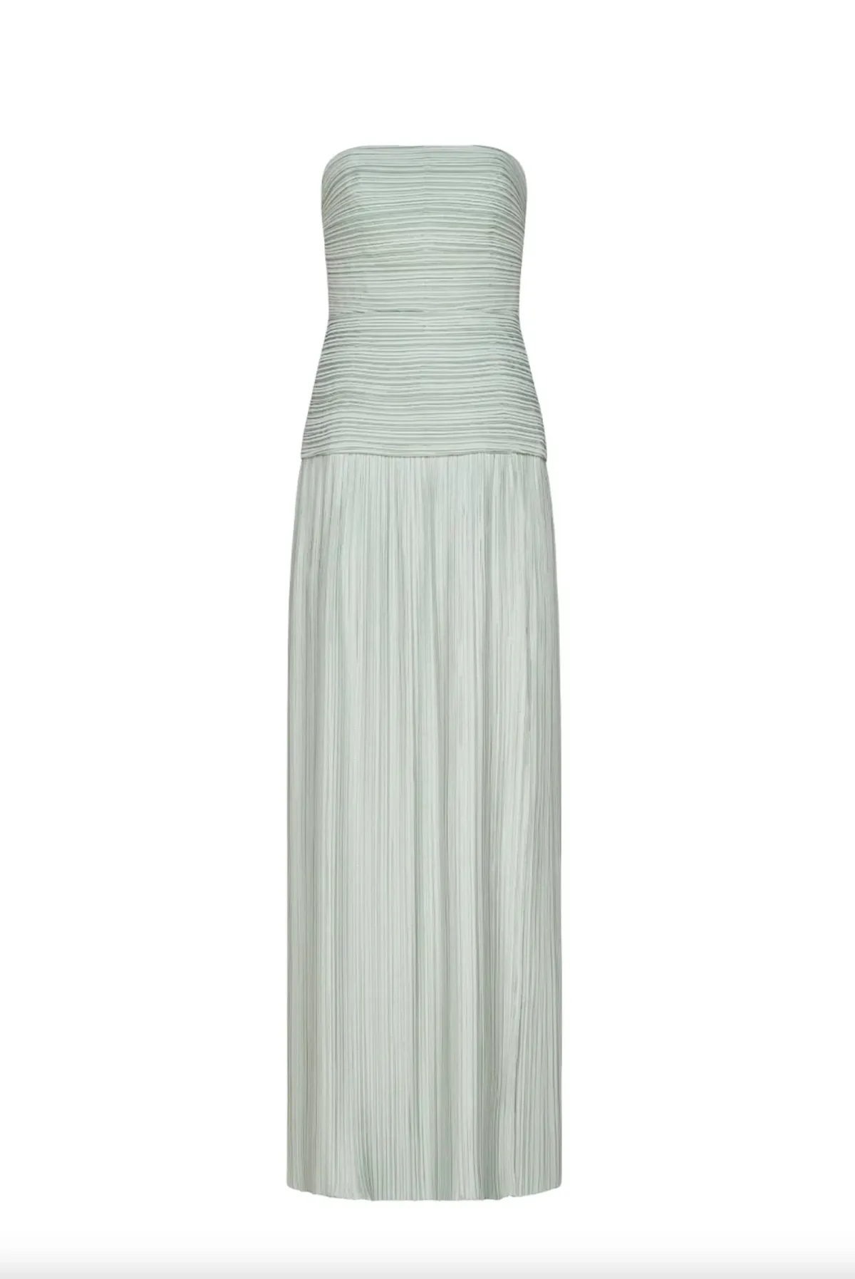 Manning Cartell Royal Debut Dress Sage Size 6 - Image 7
