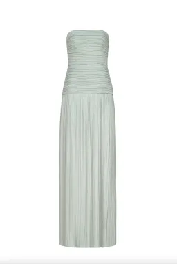 Manning Cartell Royal Debut Dress Sage Size 6 for rent on The Volte - image 7