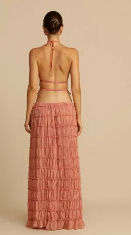 Ariana ORI Juliette Set Peach for rent on The Volte - image 3