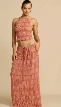 Ariana ORI Juliette Set Peach for rent on The Volte - image 2
