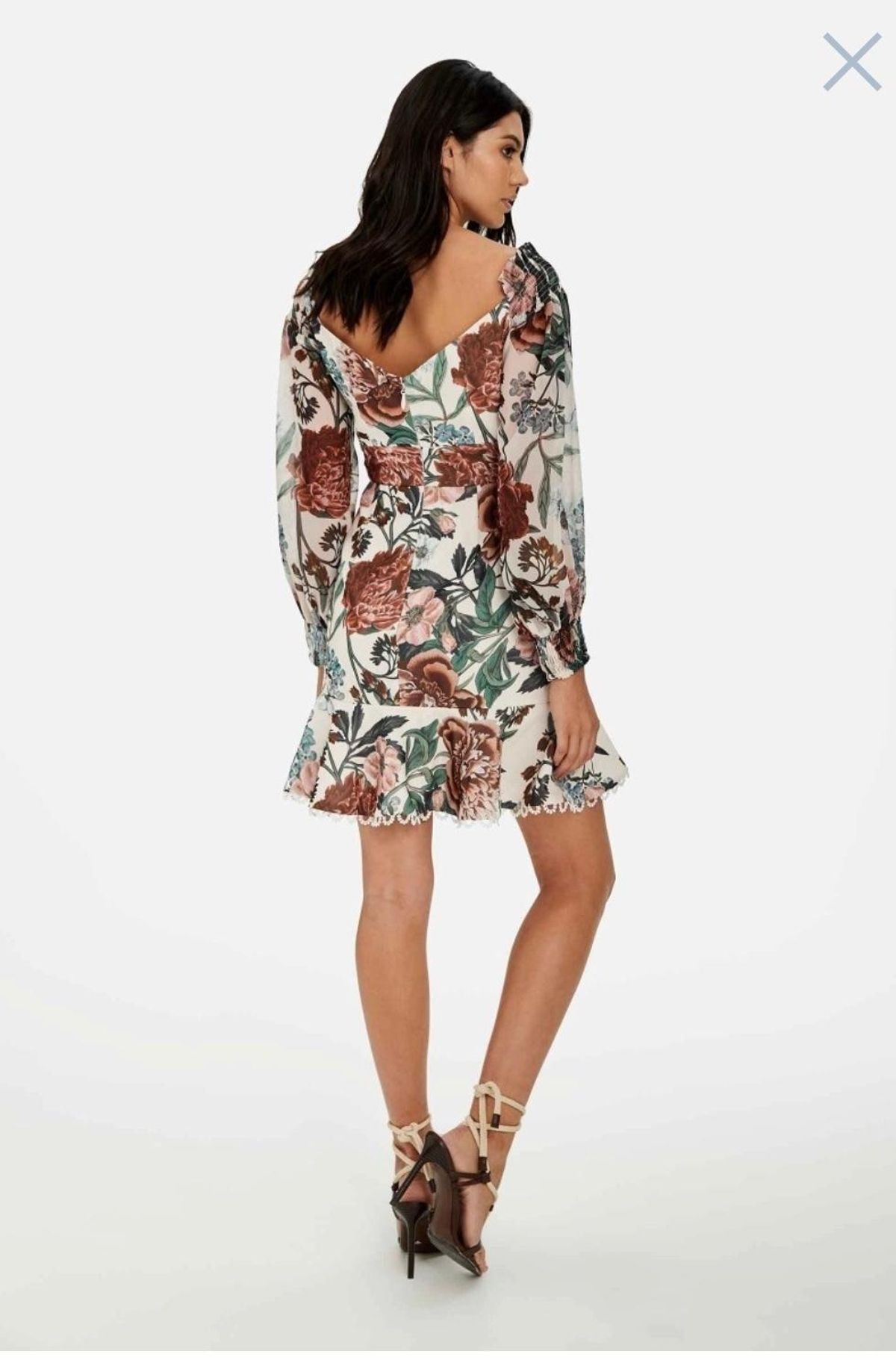 Sheike Penelope Dress AU8 - Image 1