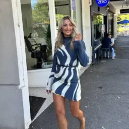 Lilou Mini Dress - Size 2 for rent on The Volte - image 3