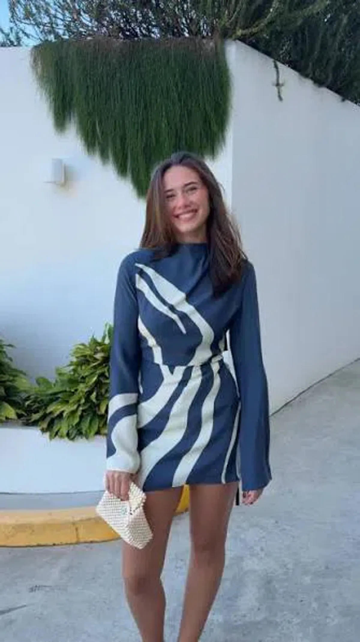 Lilou Mini Dress - Size 2 - Image 2
