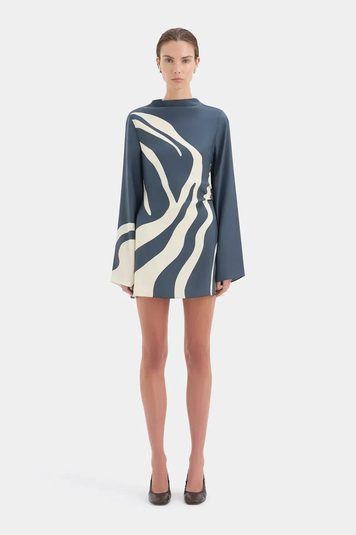 Lilou Mini Dress - Size 2 - Image 1