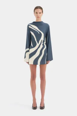 Lilou Mini Dress - Size 2 for rent on The Volte - image 1