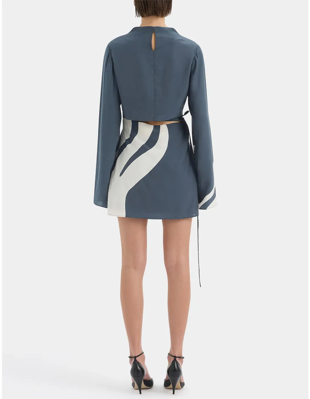 Lilou Mini Dress - Size 2 for rent on The Volte - main image