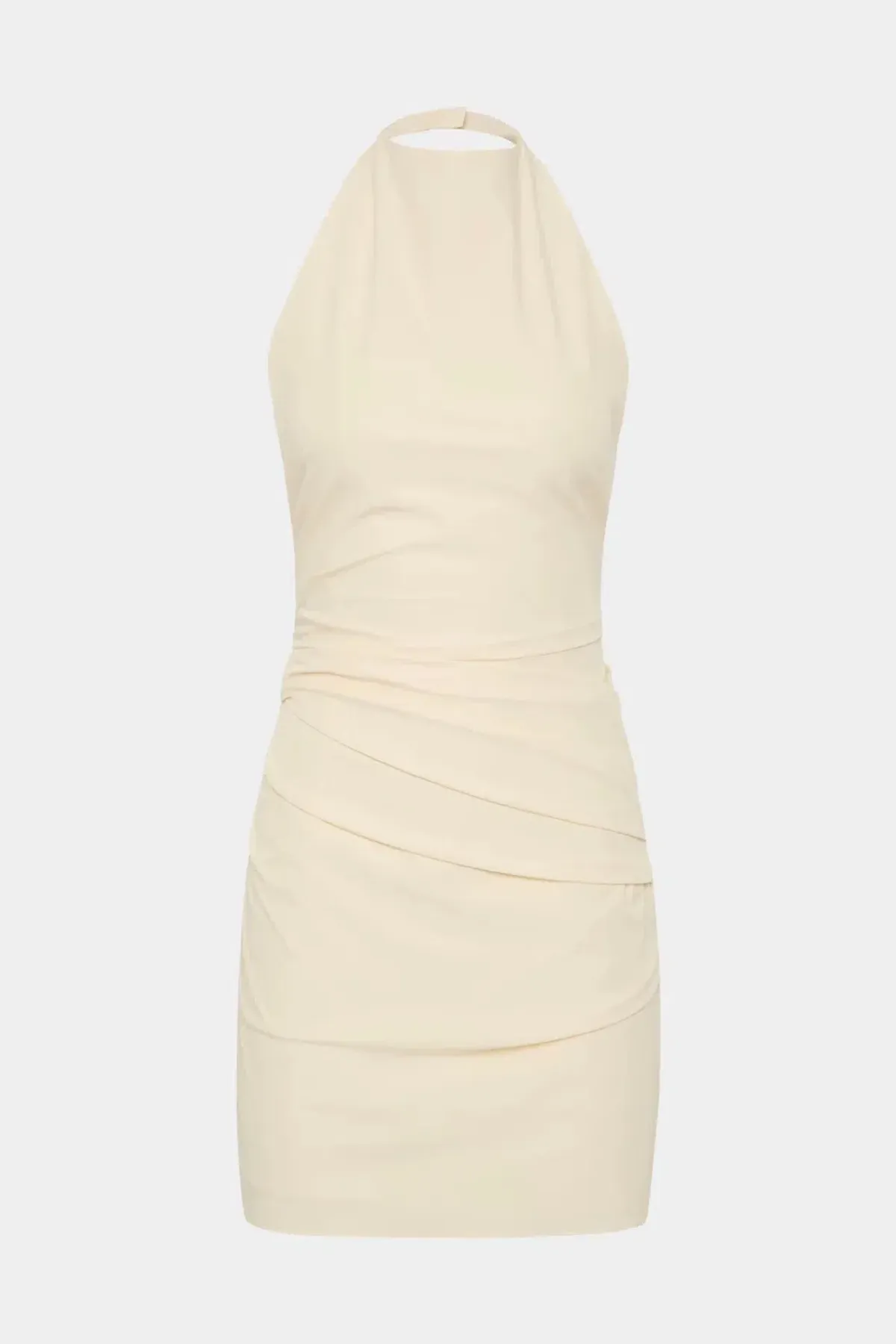 Sol Halter Mini Dress - Size 1 - Image 2