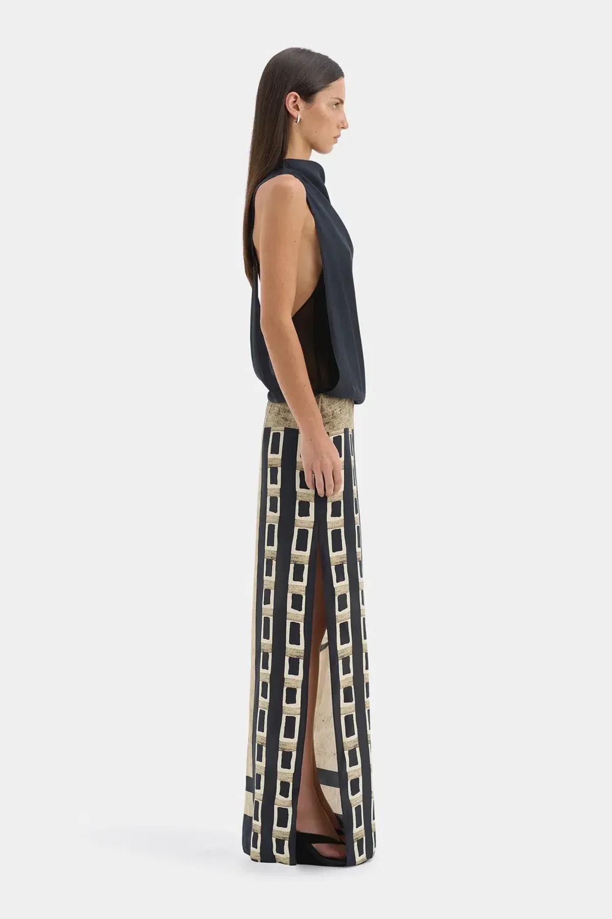 Sona Maxi Dress - Size 8 - Image 5