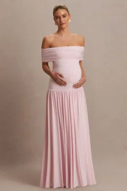 CLUB LONDON JULIETTE MATERNITY GOWN for rent on The Volte - image 1