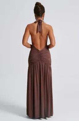 Babyboo Melania Maxi In Chocolate for rent on The Volte - image 2