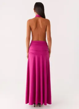 Rowan Ray Cowl Maxi for rent on The Volte - image 2