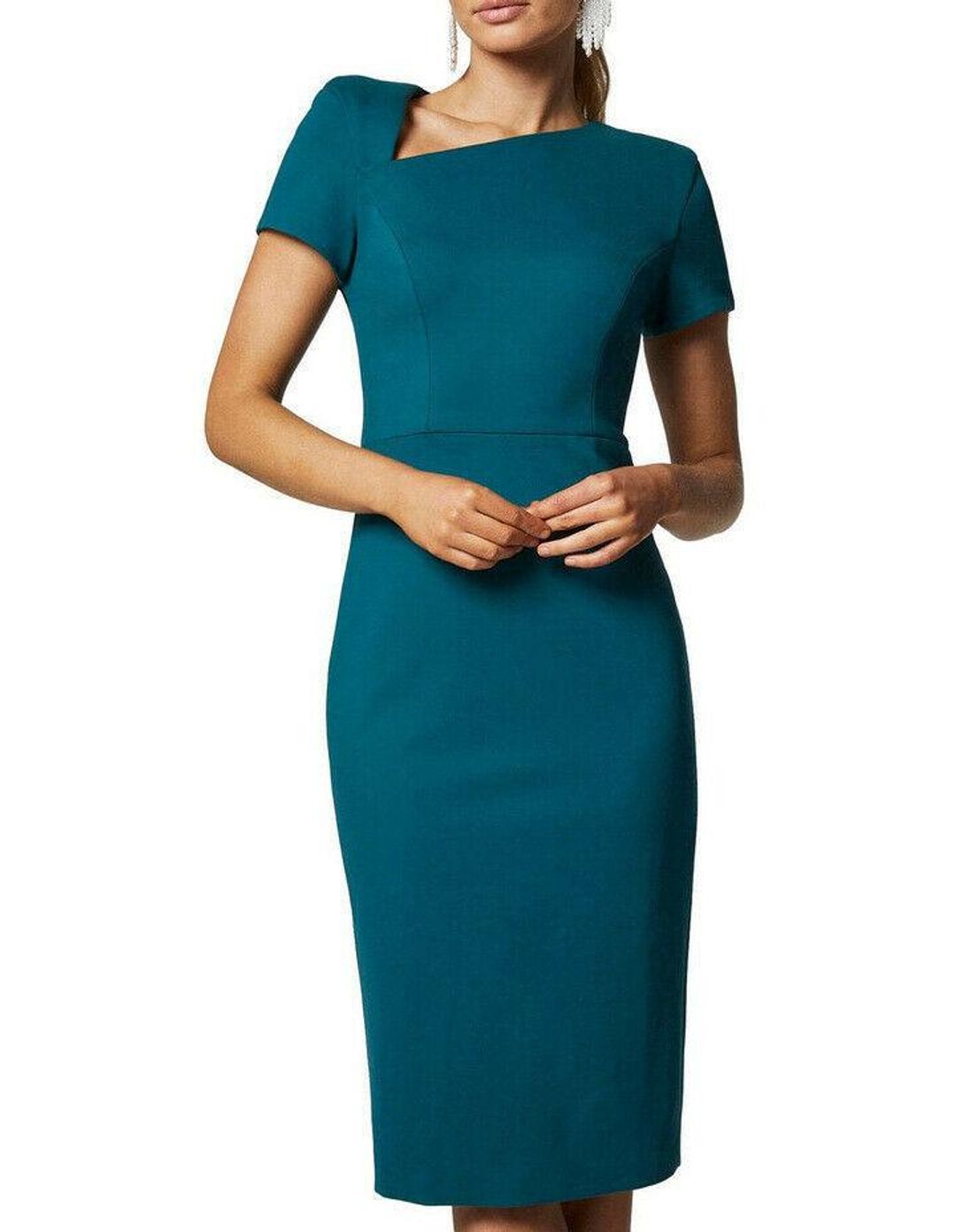 ELLIATT WILLOW DRESS - SIZE XS (6-8) for rent on The Volte - main image