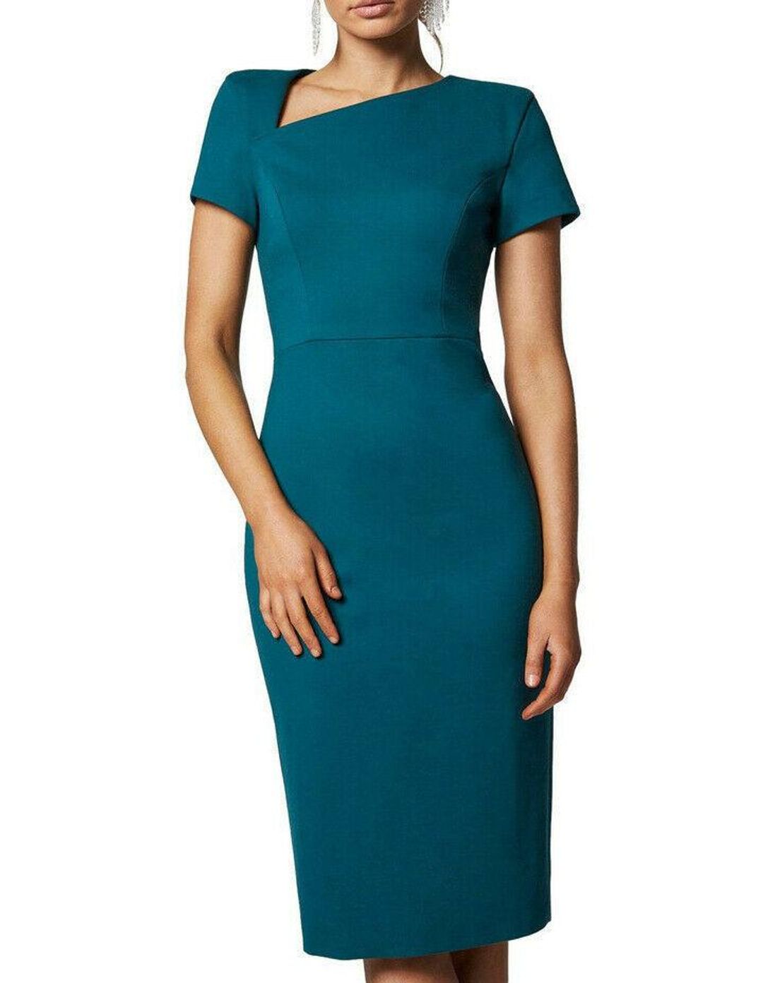 ELLIATT WILLOW DRESS - SIZE XS (6-8) for rent on The Volte - main image