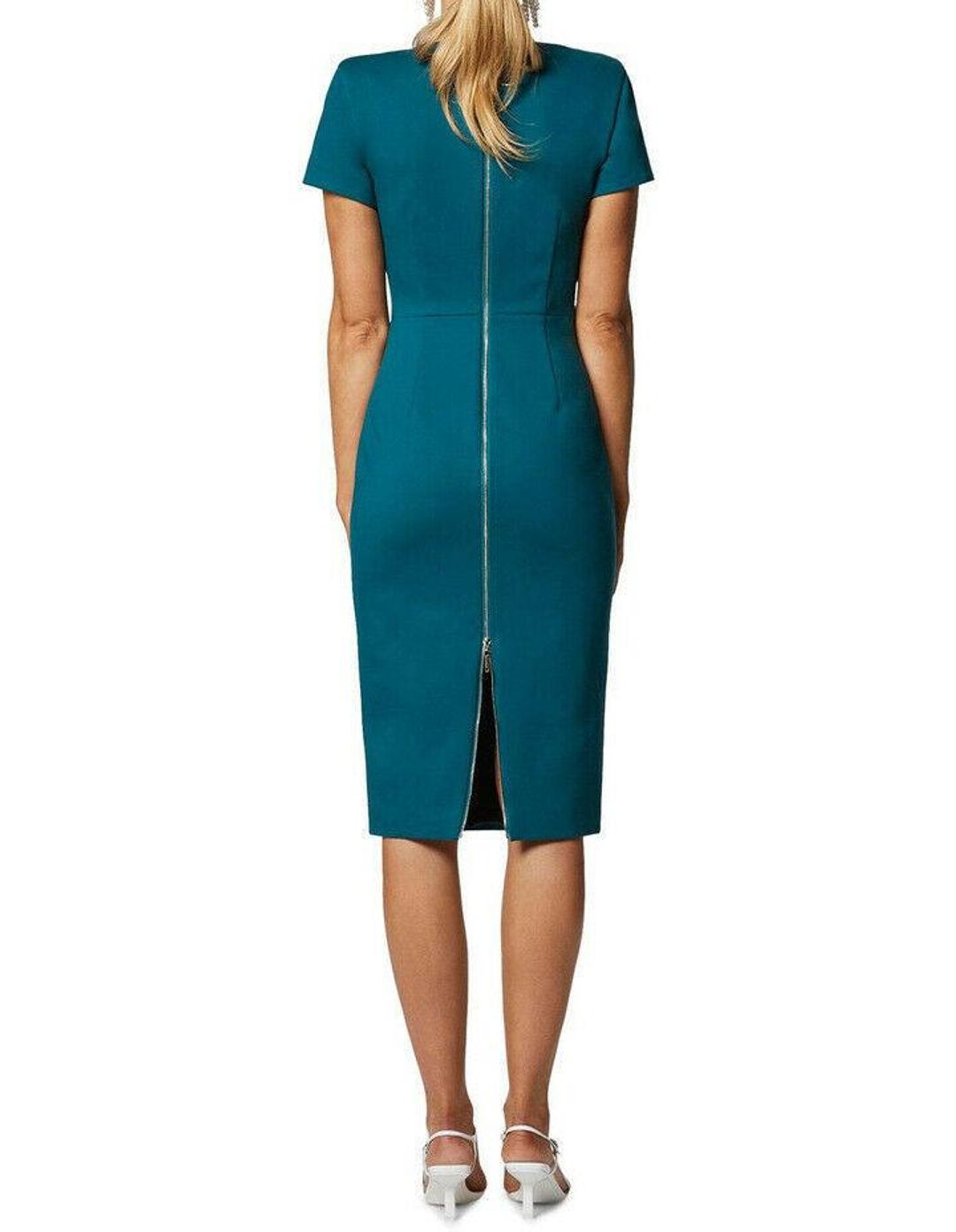 ELLIATT WILLOW DRESS - SIZE XS (6-8) for rent on The Volte - main image