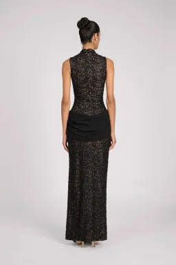 Eliya the Label - Serina Maxi Dress for rent on The Volte - image 4