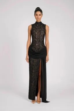 Eliya the Label - Serina Maxi Dress for rent on The Volte - image 2