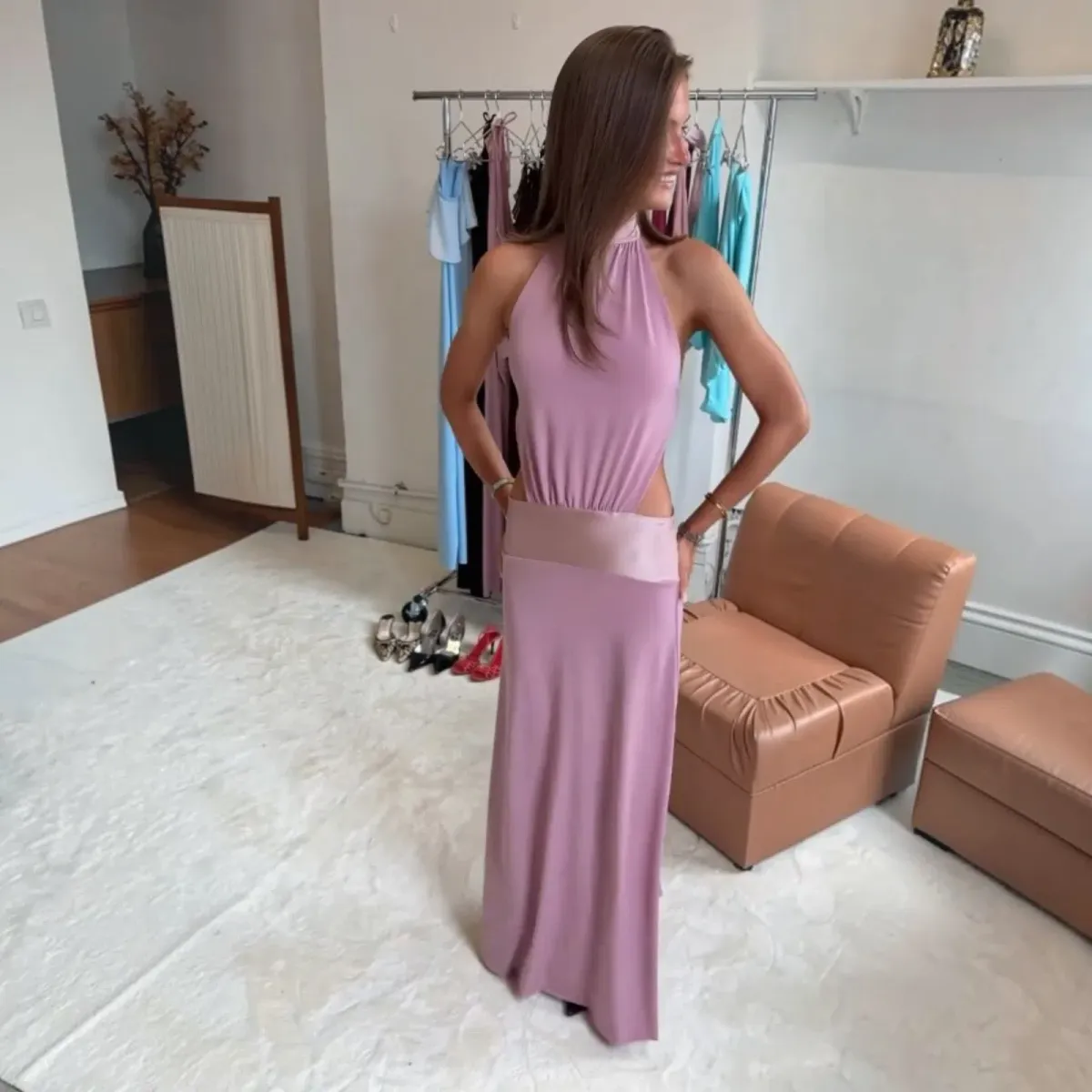 LaMarie Ondre Dress Size XS/S - Image 5