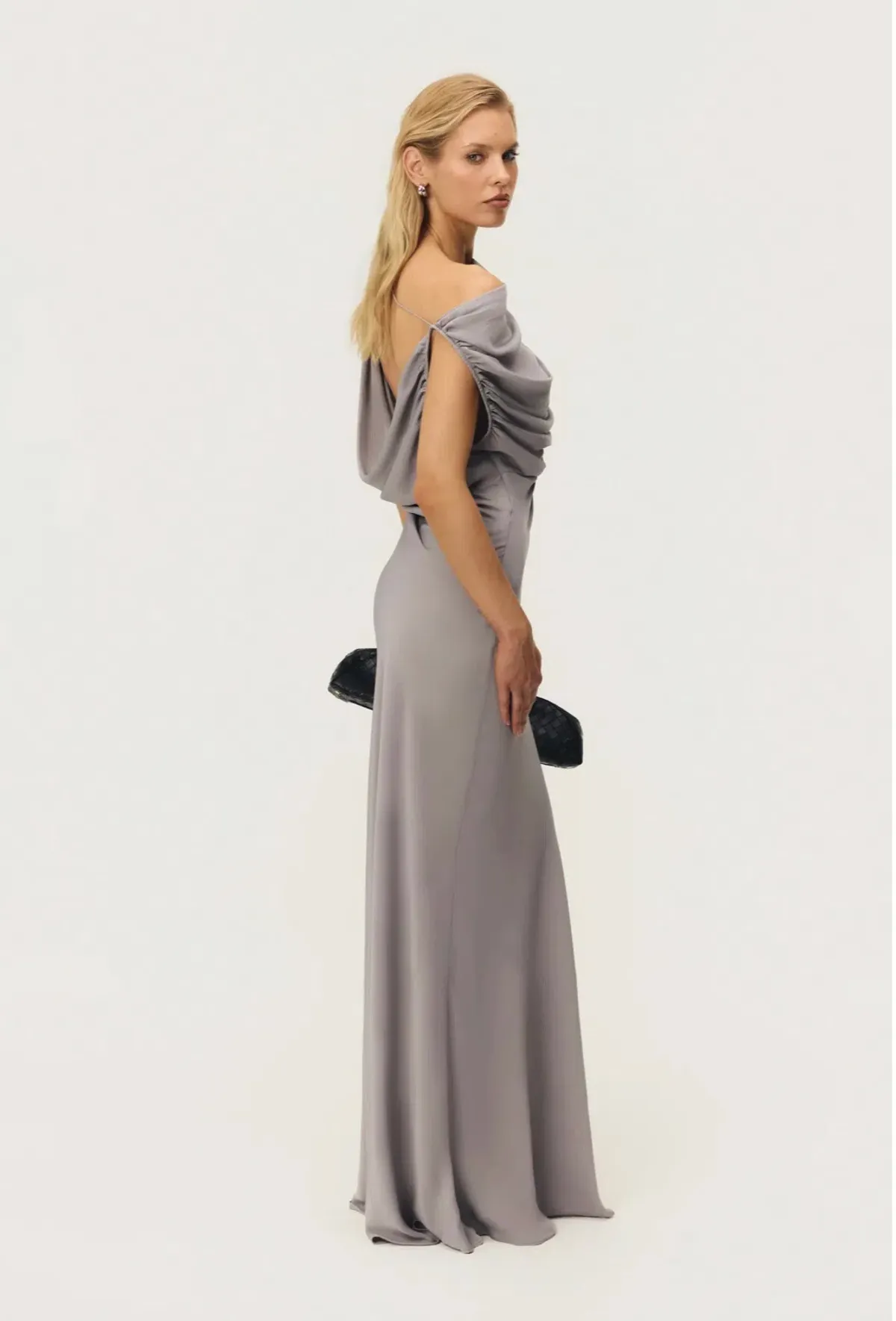Arcina Ori Jordi Dress Moonstone - Image 3