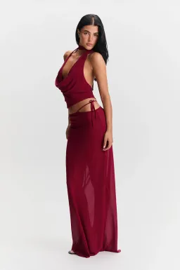 Sasha Therese Aubrey Cherry Set, S for rent on The Volte - image 3