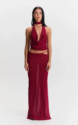 Sasha Therese Aubrey Cherry Set, S for rent on The Volte - image 1
