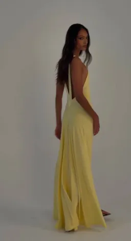 Rosa gown for rent on The Volte - image 5