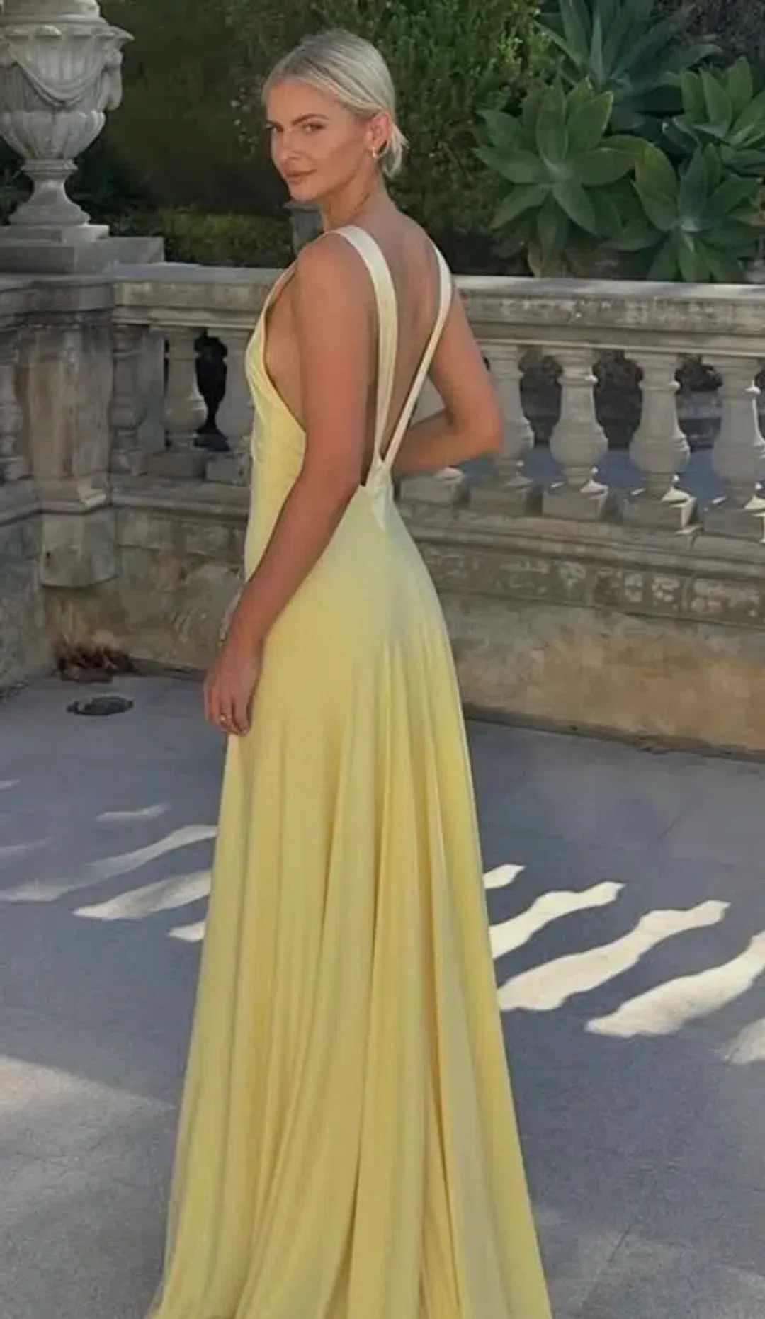 Rosa gown for rent on The Volte - main image