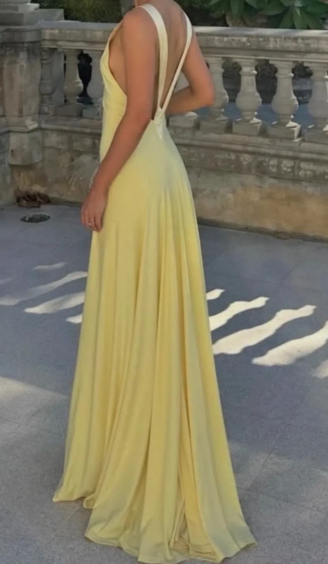 Rosa gown for rent on The Volte - main image