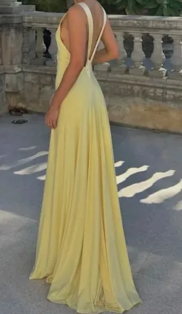 Rosa gown for rent on The Volte - image 8