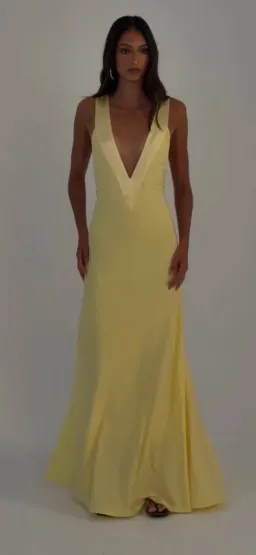 Rosa gown for rent on The Volte - image 3