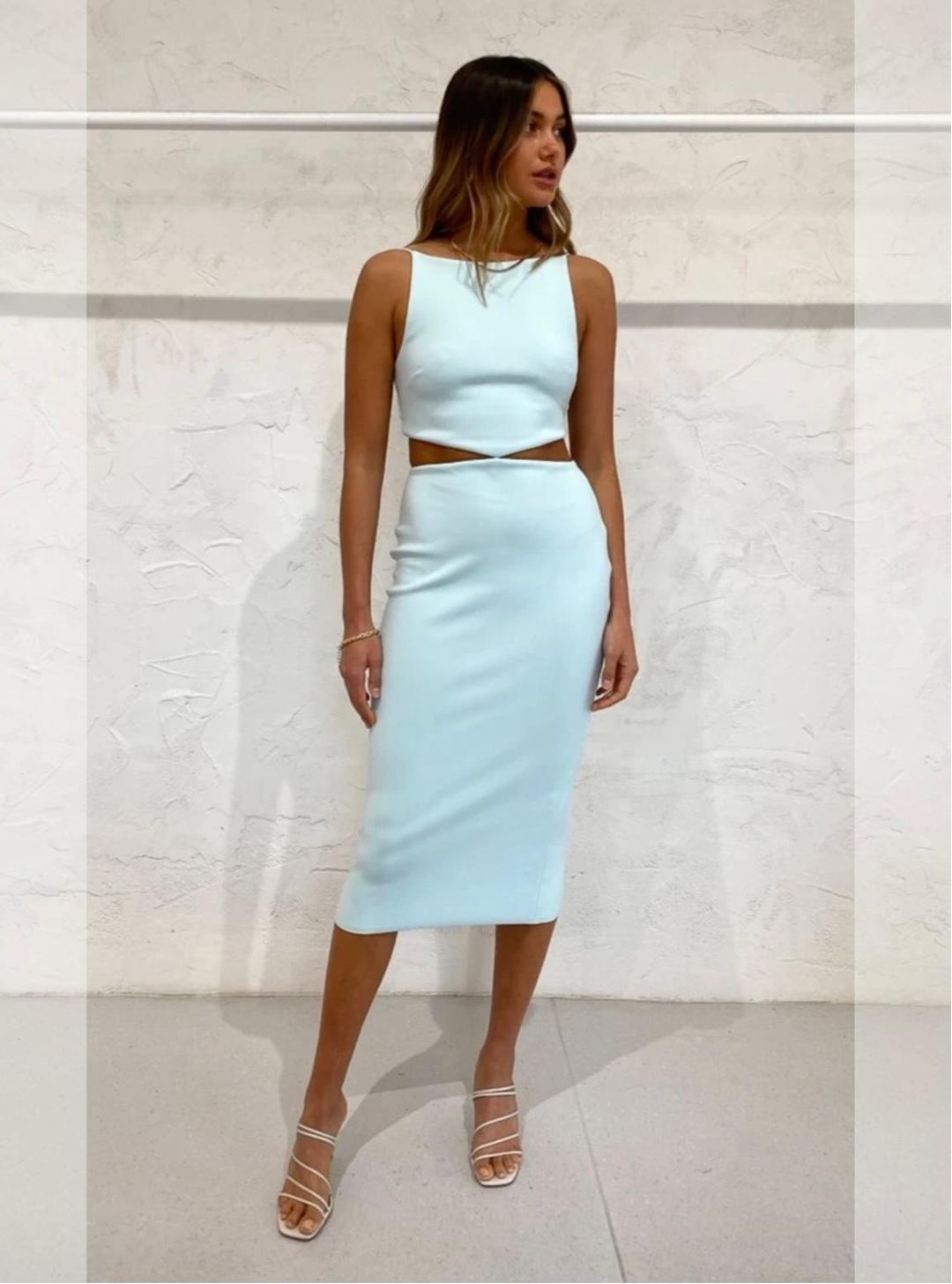 BEC AND BRIDGE SCOUT MIDI - SIZE 8 for rent on The Volte - main image