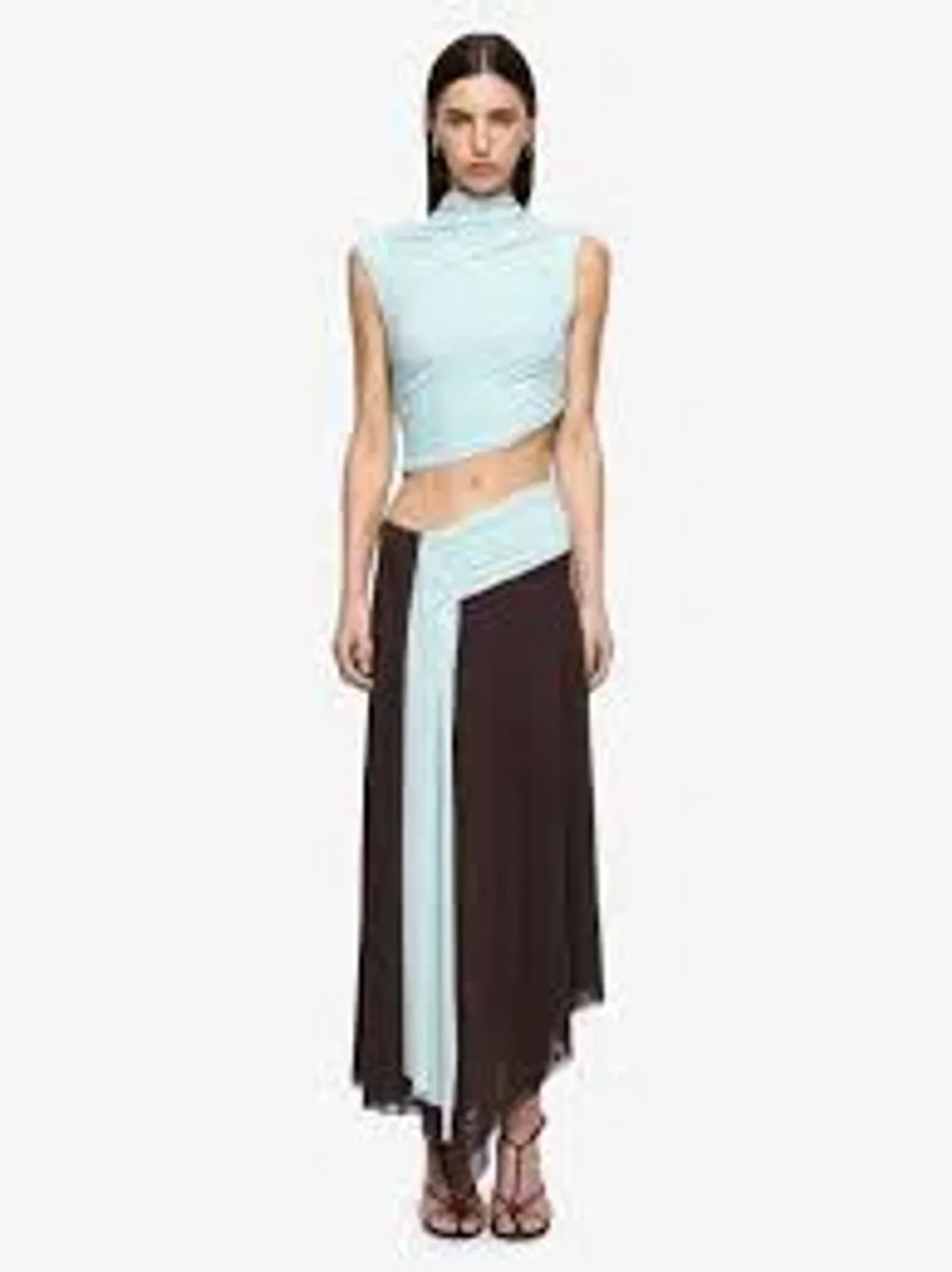 Bec and Bridge Connie maxi Dress for rent on The Volte - main image