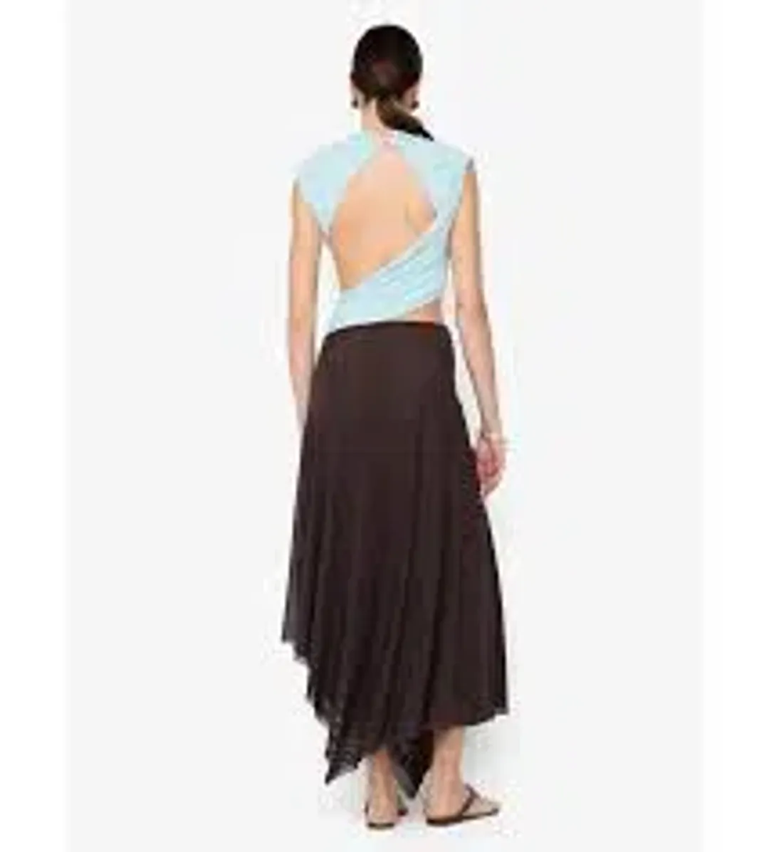 Bec and Bridge Connie maxi Dress for rent on The Volte - main image