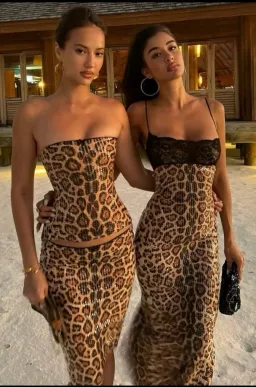 Malimarea Chui Midi Dress Size M/10 for rent on The Volte - image 5