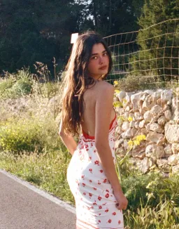 Realisation Par The Electra Midi Dress in Prairie Size XS / 6 AU for rent on The Volte - image 3