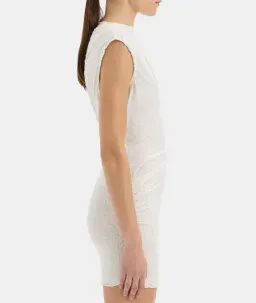 SIR Blanca Mini Dress for rent on The Volte - image 3