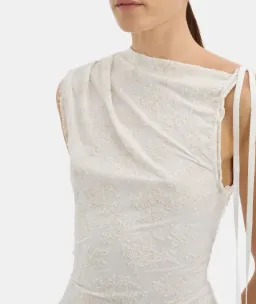 SIR Blanca Mini Dress for rent on The Volte - image 2