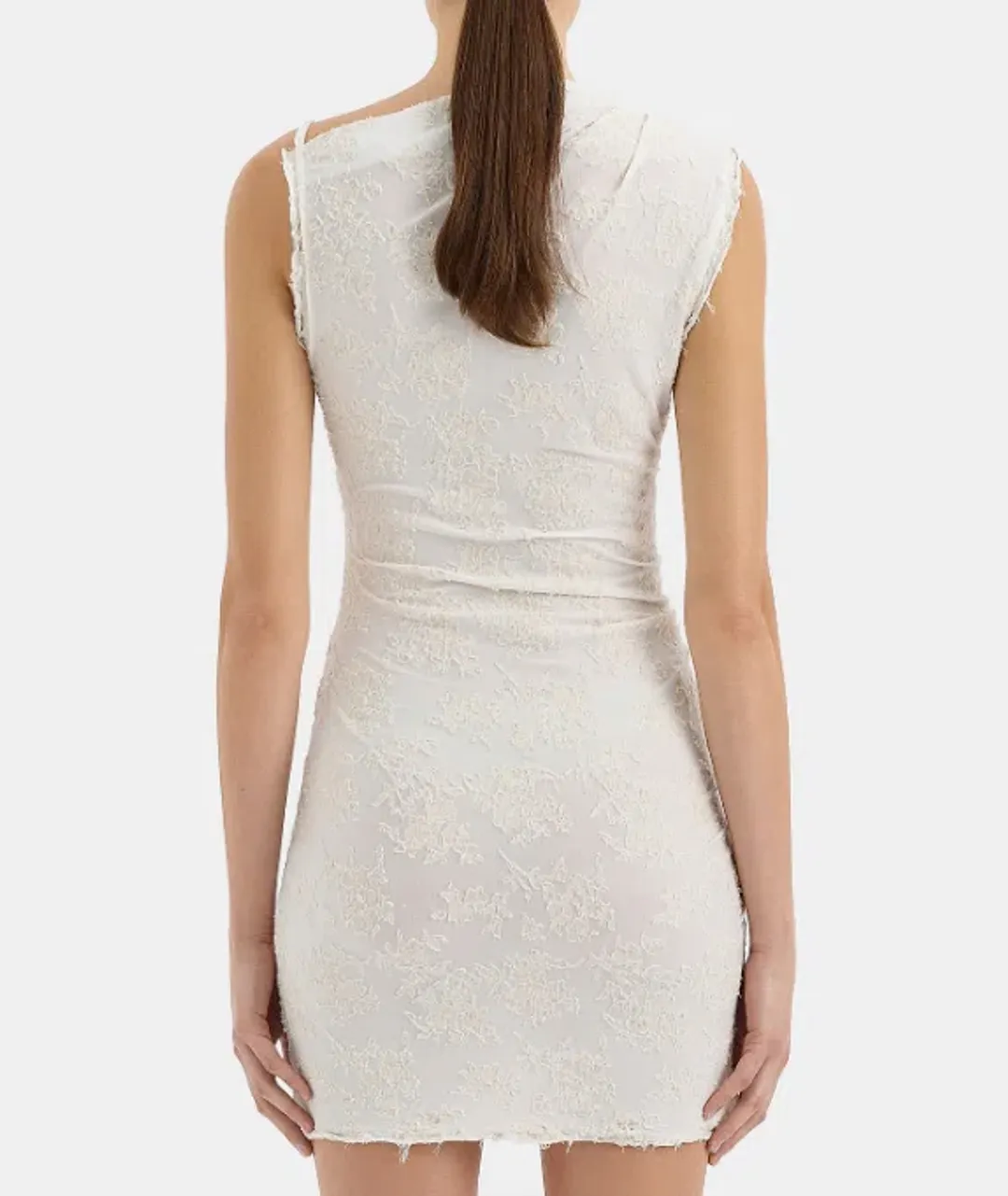 SIR Blanca Mini Dress for rent on The Volte - main image