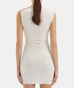 SIR Blanca Mini Dress for rent on The Volte - image 4