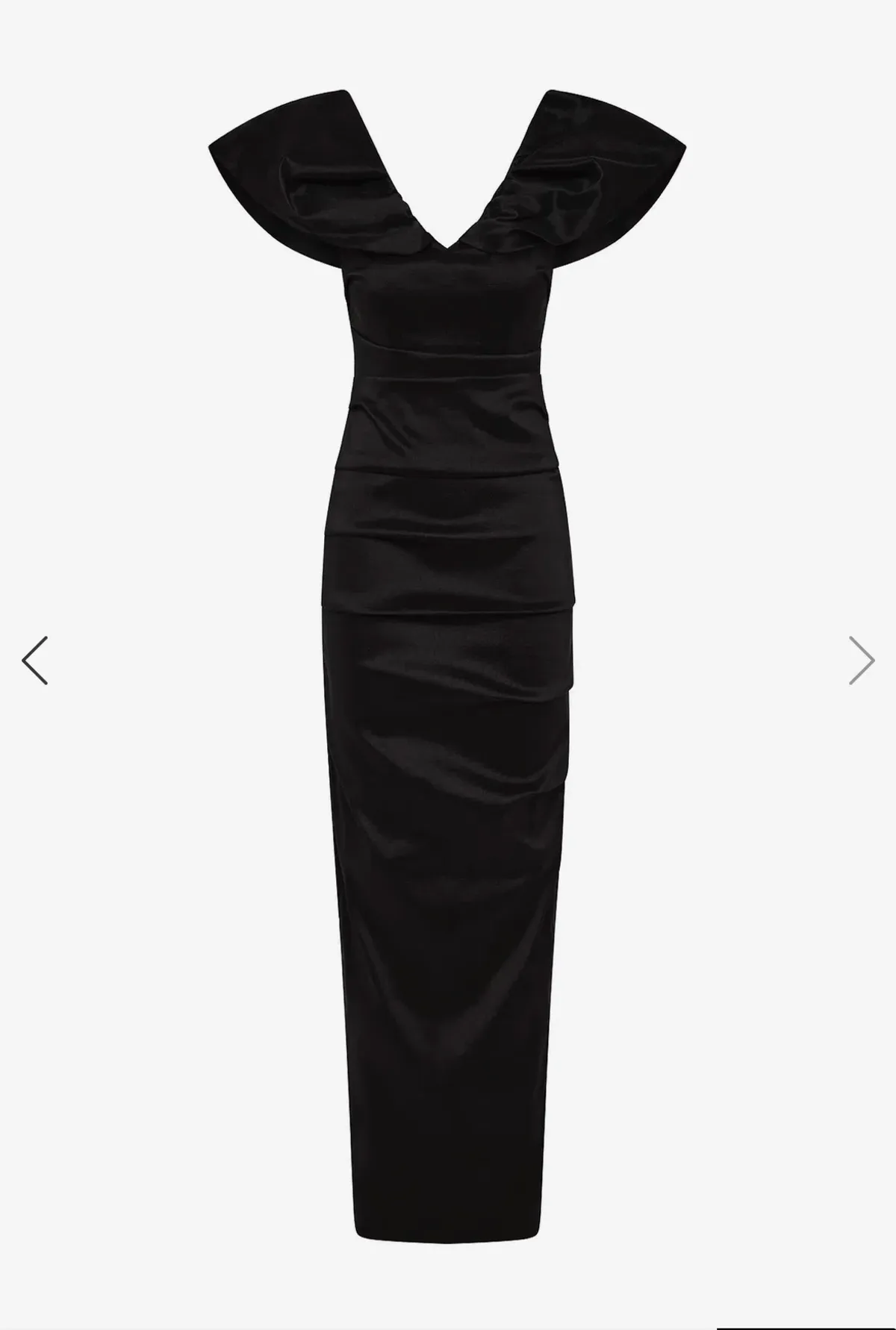 Rachel Gilbert Frey Gown. Full length. Size 12 - Image 5