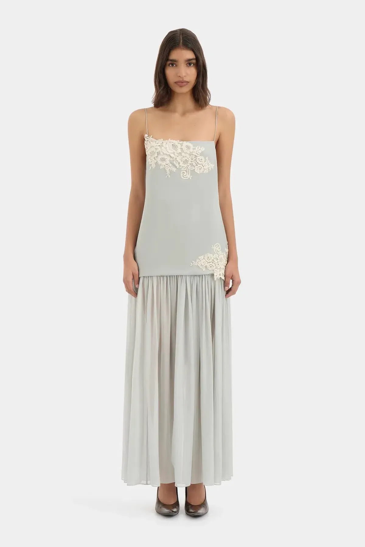 Noriah Teired Gown - Size 1 - Image 3