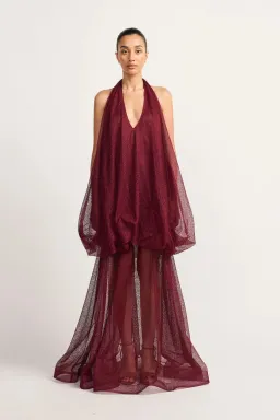 Denzelle 2 Piece Dress - Size 10 for rent on The Volte - image 2