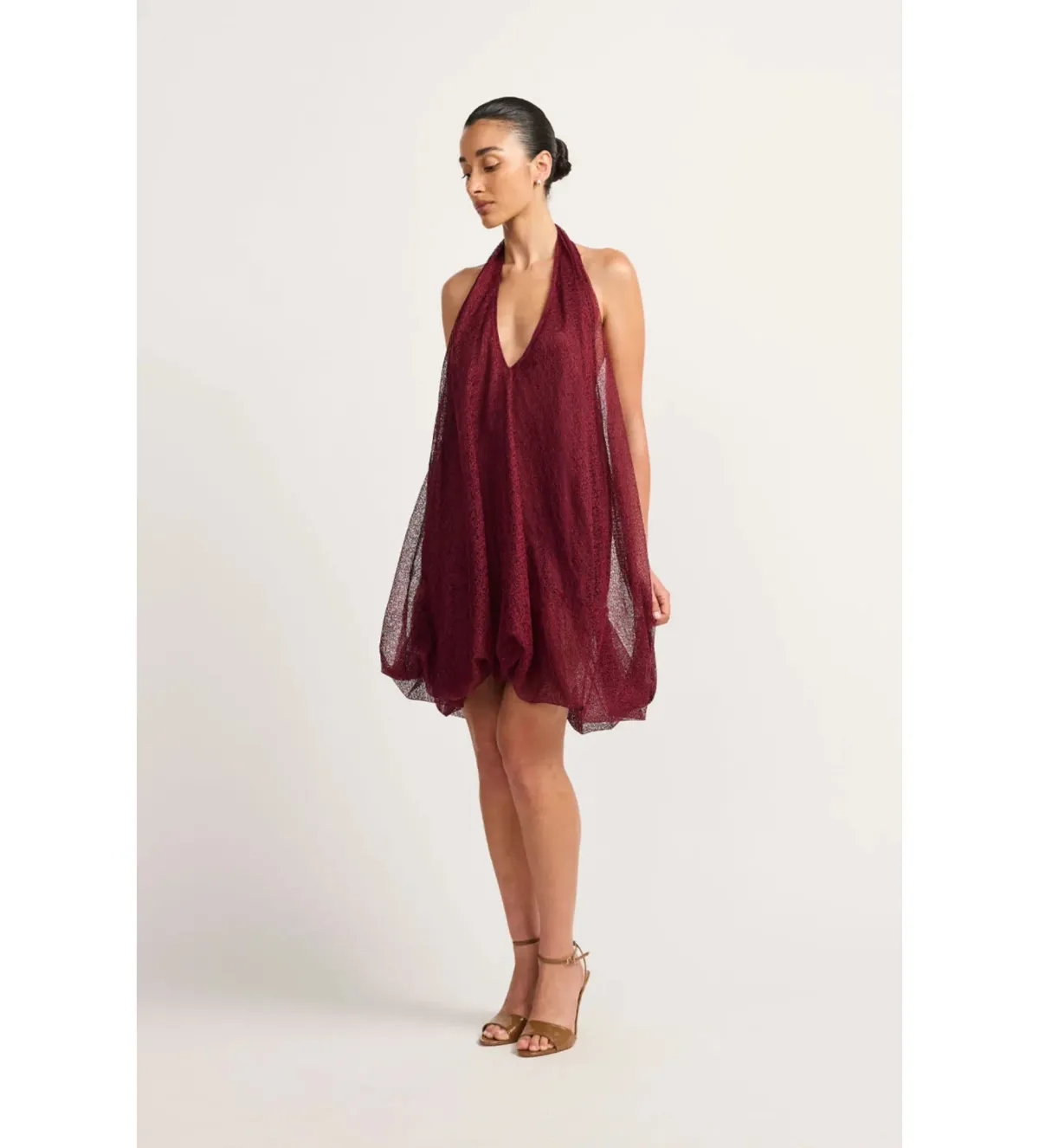 TOJHA Denzelle 2 Piece Maxi Dress Red Size 10 - Image 5