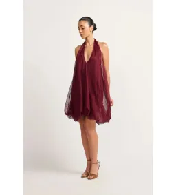TOJHA Denzelle 2 Piece Maxi Dress Red Size 10 for rent on The Volte - image 5