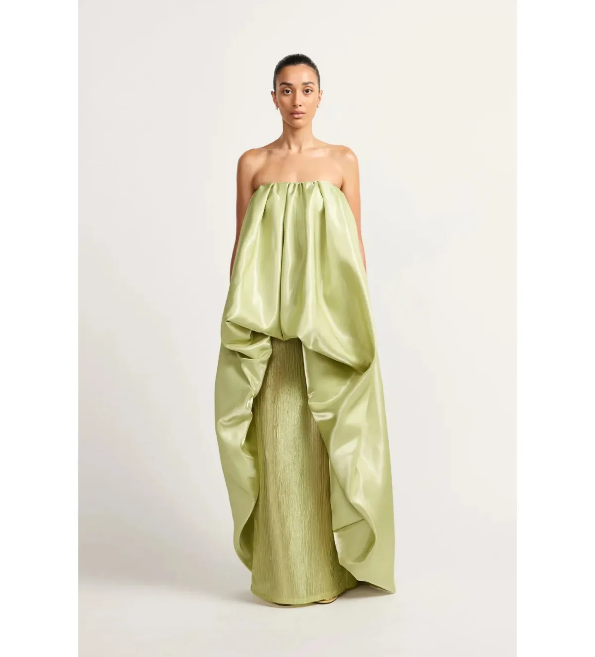 TOJHA Arley 2 Piece Maxi Dress Green Size 10 - Image 1