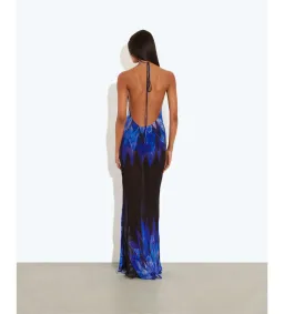 Rat & Boa Coralina Maxi Dress Floral Print Size 6 for rent on The Volte - image 2