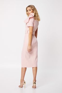 MOSSMAN THE DAY BREAK DRESS - SIZE 10 for rent on The Volte - image 2