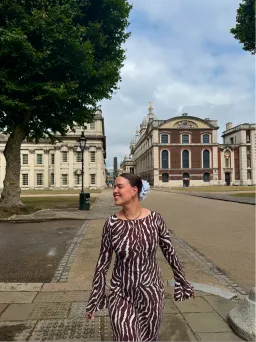 Realisation Par Gia Dress / Animal Print / Size M (UK10) for rent on The Volte - image 3