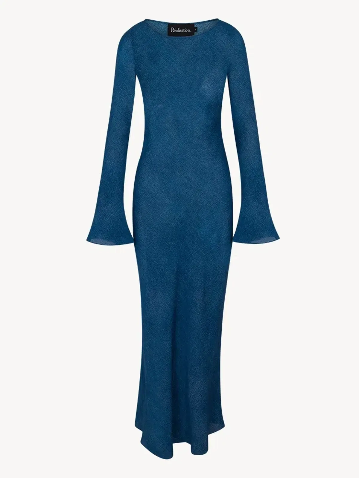 Realisation Par Gia Dress / Denim Print / Medium UK10 - Image 1