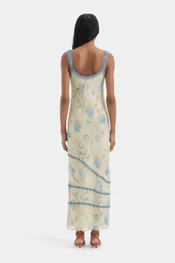 Sir the Label Cecille Ruffle Dress for rent on The Volte - image 2