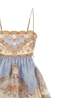 Zimmermann Daylight Tiered Maxi Dress for rent on The Volte - image 8